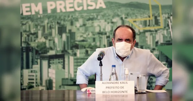 Imagem ilustrativa da notícia Belo Horizonte decreta lockdown após alta no número de casos