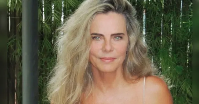 Imagem ilustrativa da notícia Bruna Lombardi posa de biquíni aos 68 anos e corpo em forma choca seguidores
