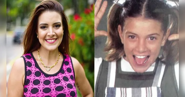Imagem ilustrativa da notícia Atriz que viveu Vivi em Chiquititas de 1997 revela que venceu anorexia e depressão