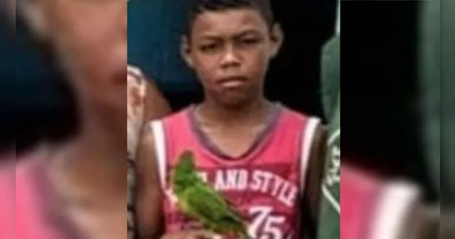 Imagem ilustrativa da notícia Menino de 12 anos que vendia pastéis é morto após discussão por R$ 1