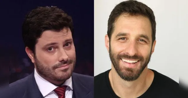 Imagem ilustrativa da notícia Rafinha sobre Gentili: "homens se resolvem cara a cara"