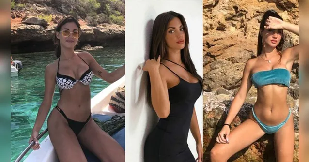 Imagem ilustrativa da notícia Neymar se envolve com Melodie após ver Instagram; veja fotos