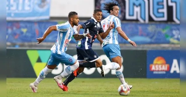 Imagem ilustrativa da notícia Pará está garantido na final da Série C com qualquer resultado 