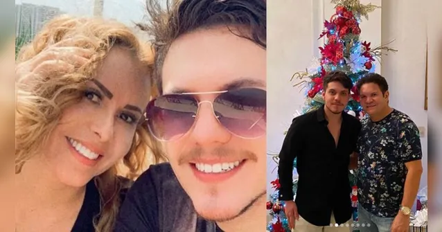 Imagem ilustrativa da notícia Filho de Joelma vem morar em Belém com Ximbinha e investe na música