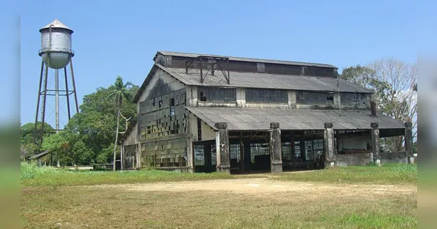 Imagem ilustrativa da notícia Fordlândia: conheça a história de abandono entre a Ford e o Pará
