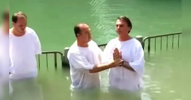 Imagem ilustrativa da notícia Preso por corrupção, Pastor Everaldo chora e pede clemência em depoimento