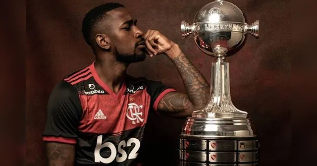 Imagem ilustrativa da notícia Gerson reforça acusação de racismo: "não sou palhaço pra querer mídia"
