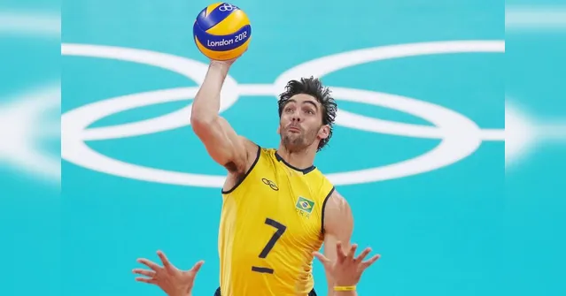 Imagem ilustrativa da notícia Ex-jogador de vôlei Giba tem prisão decretada em Curitiba