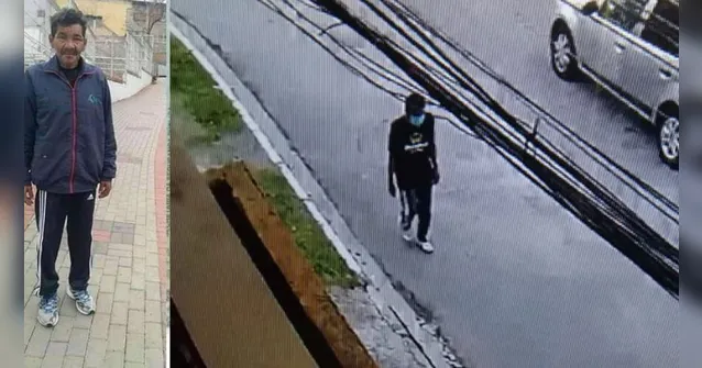 Imagem ilustrativa da notícia Idoso paraense desaparece em São Paulo e familiares pedem ajuda nas buscas
