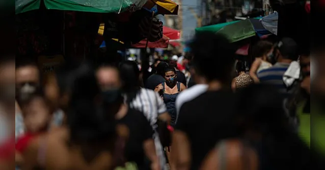Imagem ilustrativa da notícia Amazonas decreta fechamento de todo o comércio após alta de casos de covid-19
