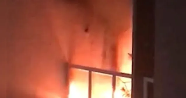 Imagem ilustrativa da notícia Homem se confunde em vingança contra ex e queima casa da vizinha