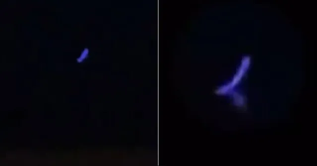 Imagem ilustrativa da notícia OVNI leva moradores do Havaí a acionar a polícia; veja o vídeo