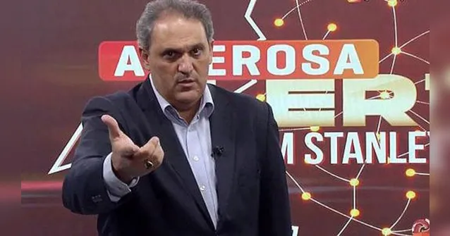 Imagem ilustrativa da notícia Apresentador do SBT que minimizava pandemia morre em decorrência da covid-19