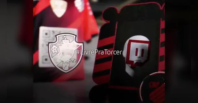 Imagem ilustrativa da notícia Athletico x Vasco terá transmissão inédita na plataforma Twitch