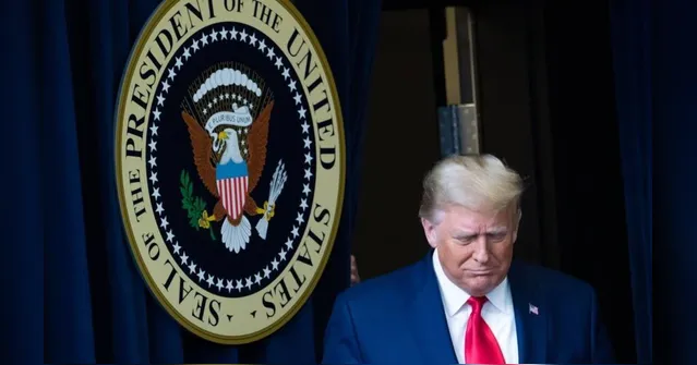 Imagem ilustrativa da notícia Vaza gravação em que Trump tenta manipular resultado eleitoral; ouça!