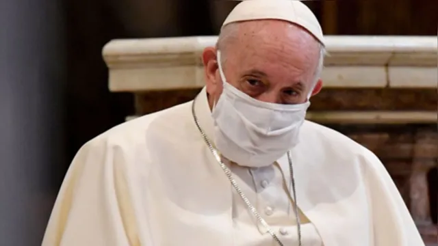 Imagem ilustrativa da notícia Papa Francisco faz teste para Covid-19 após contato com infectado