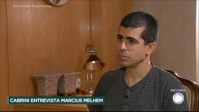 Imagem ilustrativa da notícia Marcius Melhem na TV Record: 'Minha vida foi destruída'