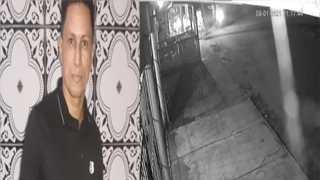 Imagem ilustrativa da notícia Vídeo mostra homem sendo assassinado durante assalto no interior do Pará