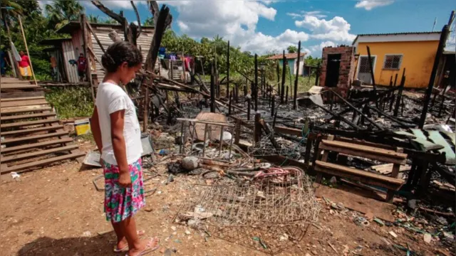 Imagem ilustrativa da notícia Número de incêndios em imóveis cai 7% no Pará