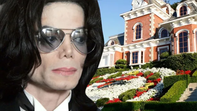 Imagem ilustrativa da notícia Rancho Neverland de Michael Jackson é vendido por R$ 114 milhões