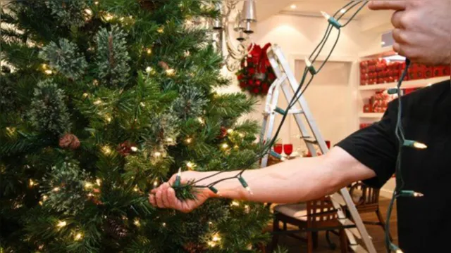 Imagem ilustrativa da notícia Saiba o dia certo de montar e desmontar a árvore de Natal