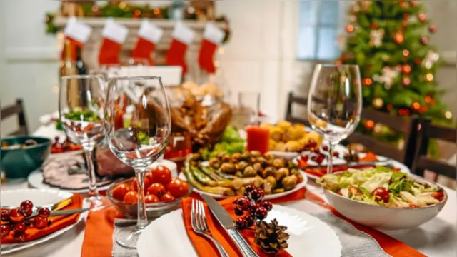 Imagem ilustrativa da notícia Ceia de Natal: é possível economizar e ter uma mesa farta