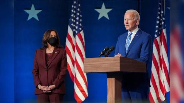 Imagem ilustrativa da notícia Após dia caótico, Congresso americano confirma vitória de Joe Biden