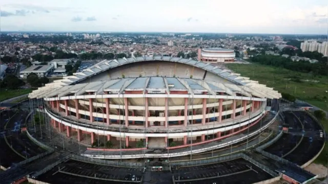 Imagem ilustrativa da notícia Reforma chegando: obras no estádio Mangueirão já tem data para começar