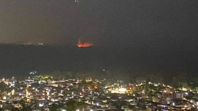 Imagem ilustrativa da notícia Semas explica fumaça observada no céu de Belém durante final de semana