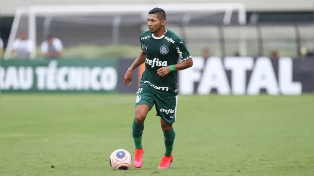 Imagem ilustrativa da notícia Paraense pode levar Palmeiras a decisão da Libertadores hoje à noite