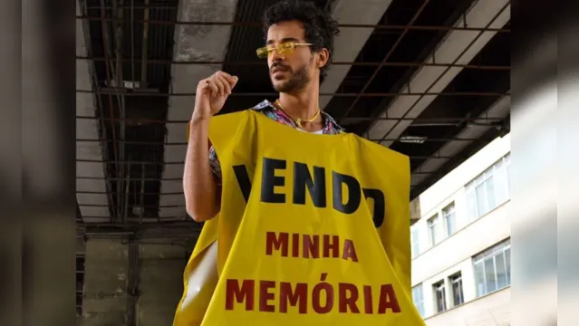 Imagem ilustrativa da notícia Artu Medeiros lança videoclipe 'Vendo Minha Memória'; assista!