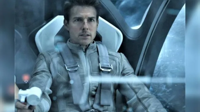 Imagem ilustrativa da notícia Passageiros fazem fila para viajar ao espaço em 2021 e até Tom Cruise embarca