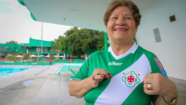 Imagem ilustrativa da notícia Tuna volta à elite do futebol paraense sob o comando de uma mulher