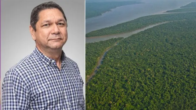 Imagem ilustrativa da notícia Eguchi na Justiça e desenvolvimento do Brasil dependente da
Amazônia estão na coluna Mauro Bonna