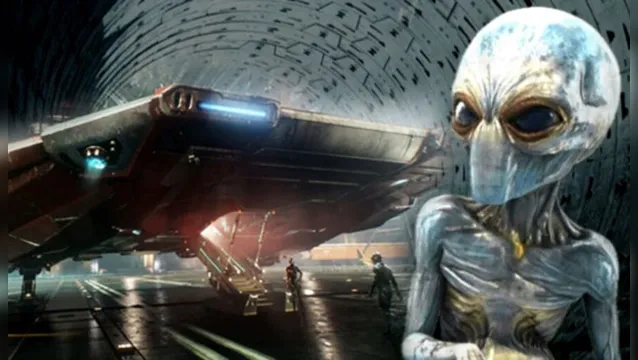 Imagem ilustrativa da notícia General de Israel afirma que aliens existem e que trabalham com seres humanos