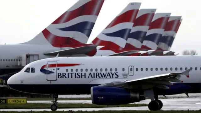 Imagem ilustrativa da notícia Brasil começou hoje restrição de voos vindos do Reino Unido