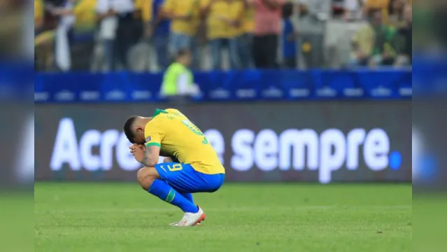 Imagem ilustrativa da notícia Gabriel Jesus testa positivo para a Covid-19 e desfalca City