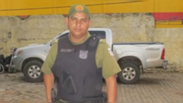 Imagem ilustrativa da notícia Sargento da PM é assassinado com vários tiros no Pará