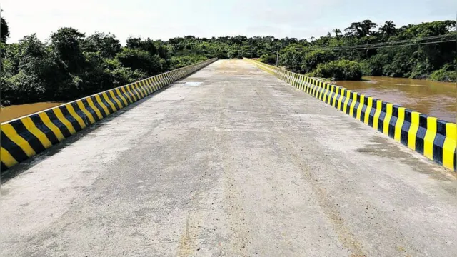 Imagem ilustrativa da notícia Estado irá construir pontes de concreto em Redenção e Cumaru do Norte