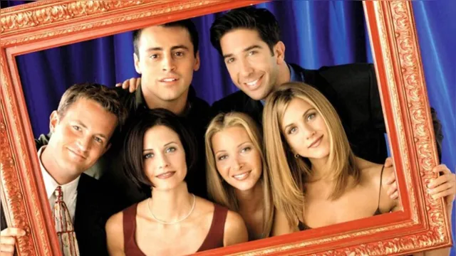 Imagem ilustrativa da notícia Netflix anuncia saída de "Friends" e outras duas séries do catálogo em 2021