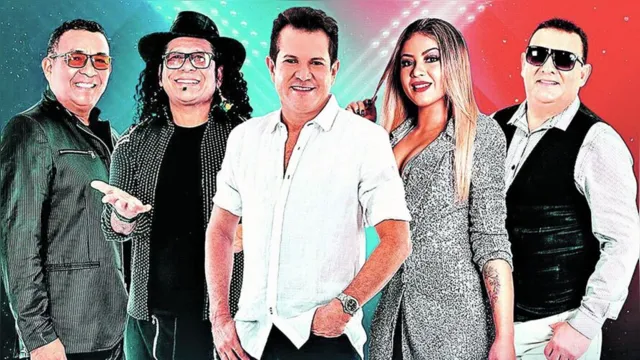 Imagem ilustrativa da notícia RBA TV transmite show musical para saudar o ano novo