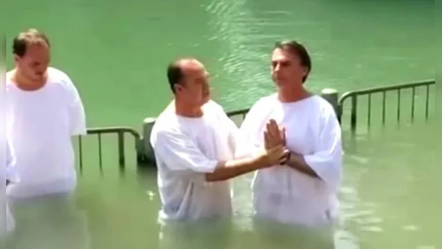 Imagem ilustrativa da notícia Preso por corrupção, Pastor Everaldo chora e pede clemência em depoimento