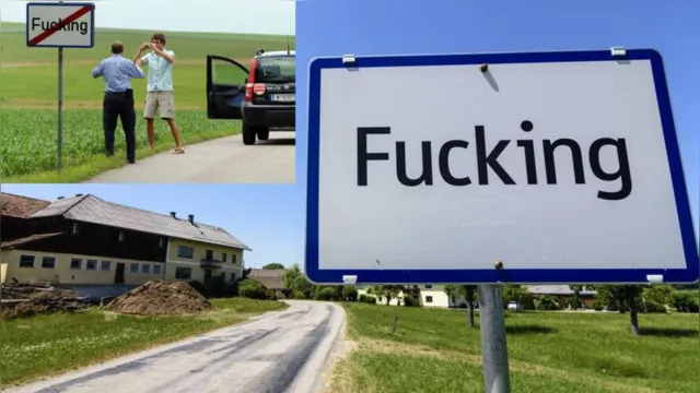Imagem ilustrativa da notícia Moradores de 'Fucking' se cansam das piadas e mudam o nome do vilarejo