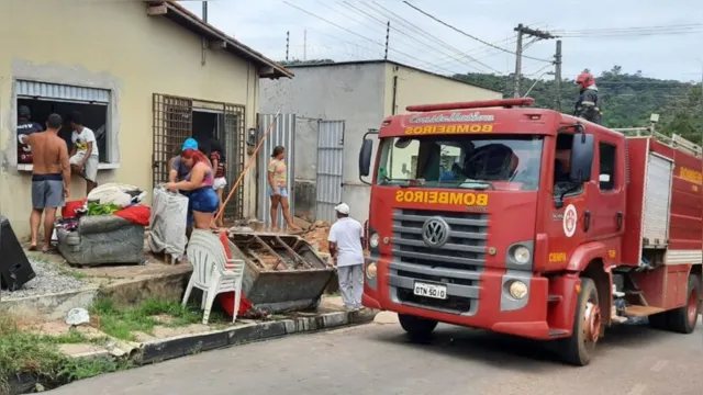 Imagem ilustrativa da notícia Encaixe de botijão de gás pode ter causado explosão e incêndio em casa no Pará