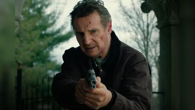 Imagem ilustrativa da notícia Liam Neeson retorna como herói de ação em “Legado Explosivo”