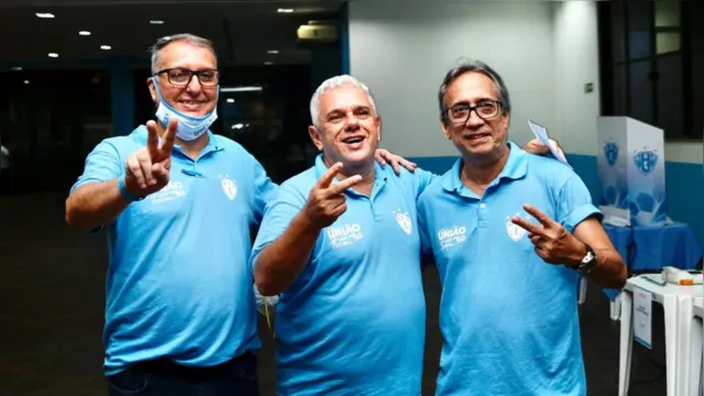 Imagem ilustrativa da notícia Novo presidente do Paysandu testa positivo para Covid-19