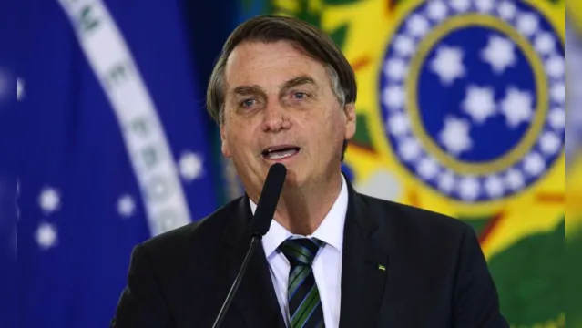 Imagem ilustrativa da notícia Vacina
tem impacto que precisa ser bem esclarecido, diz Bolsonaro