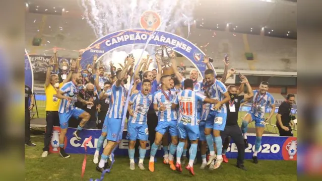 Imagem ilustrativa da notícia Tabela: Campeonato Paraense 2021 começa em março e terá muitos clássicos. Veja!
