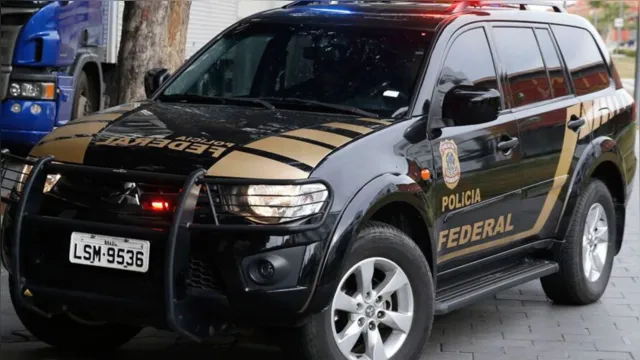 Imagem ilustrativa da notícia Delegado da Polícia Federal é preso em Santarém suspeito de corrupção