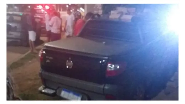 Imagem ilustrativa da notícia Condutor embriagado perde controle do carro e invade residência em Santarém